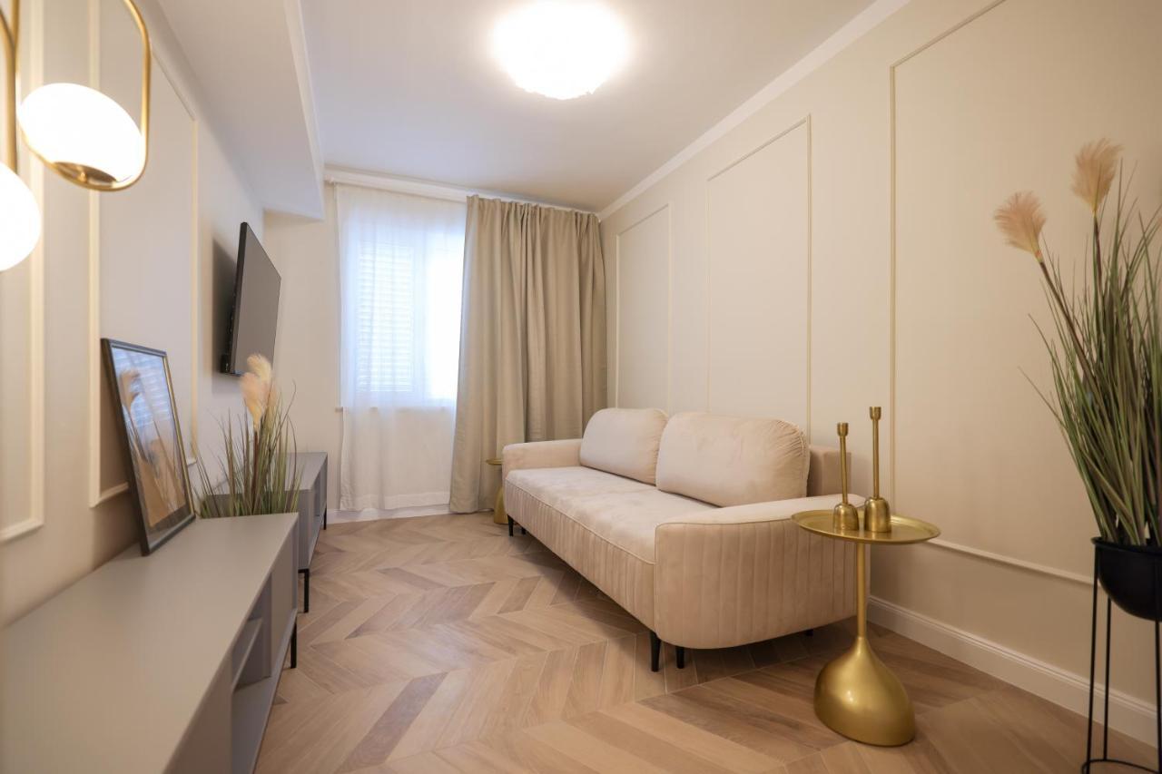Zadar Golden Sea Organ Apartment Exterior photo