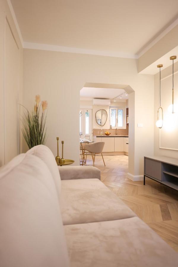Zadar Golden Sea Organ Apartment Exterior photo