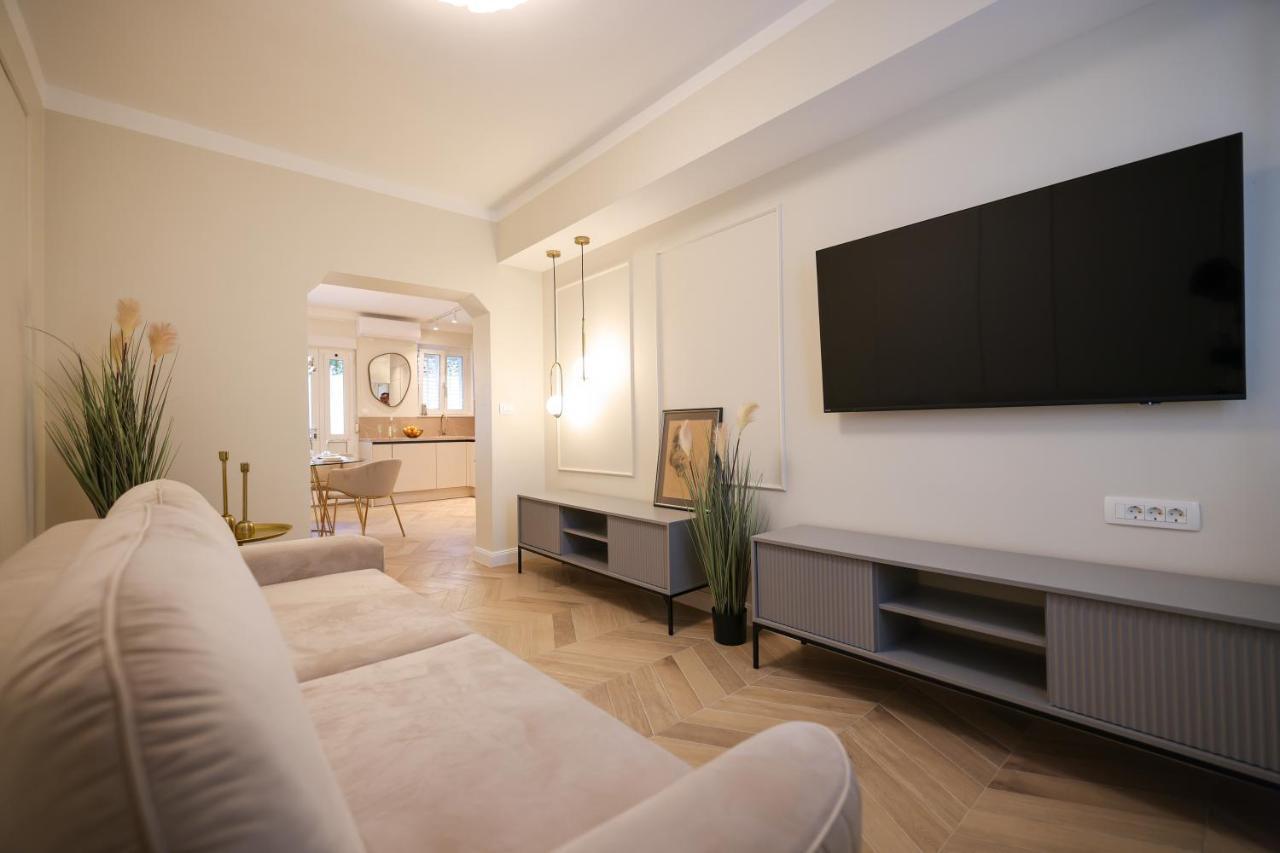Zadar Golden Sea Organ Apartment Exterior photo