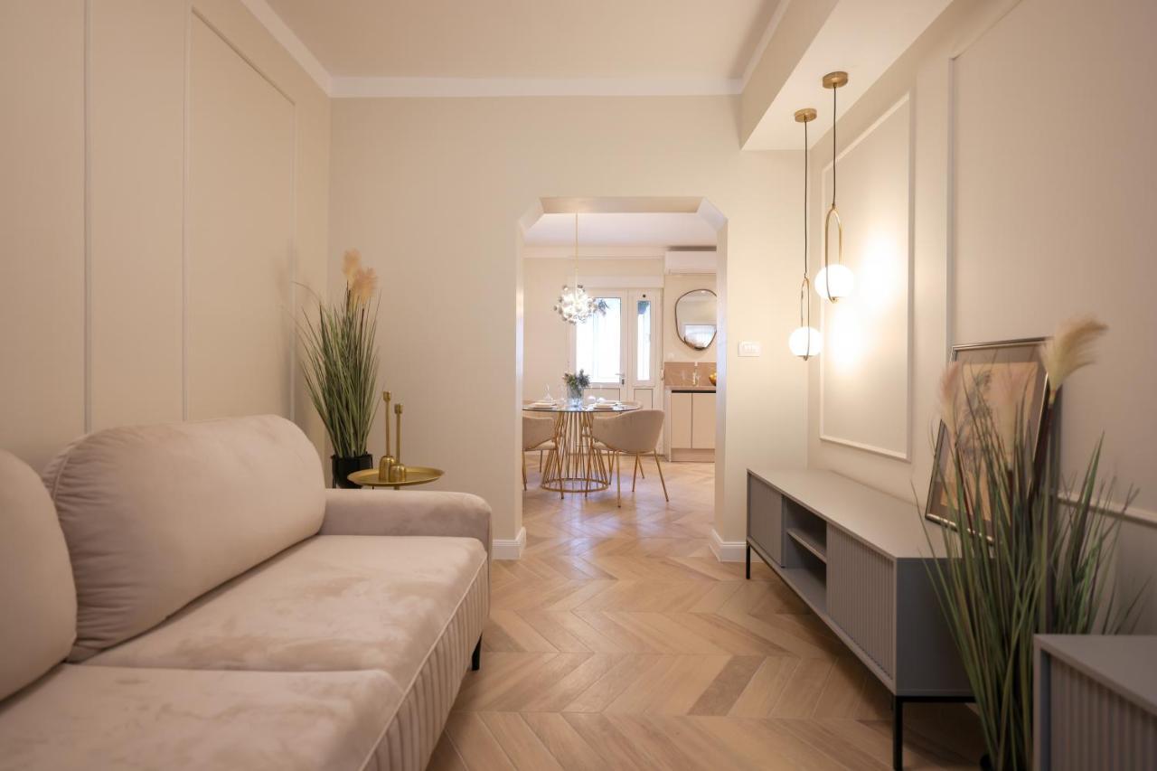 Zadar Golden Sea Organ Apartment Exterior photo