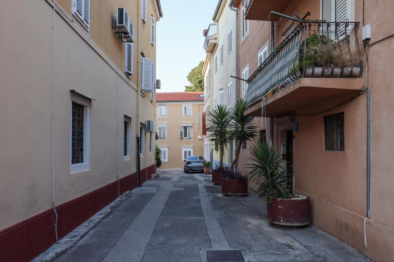 Zadar Golden Sea Organ Apartment Exterior photo
